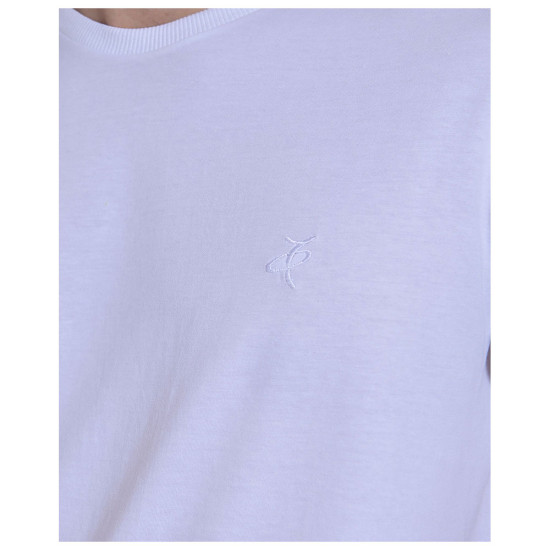 Target Ανδρική κοντομάνικη μπλούζα T-Shirt Single Jersey